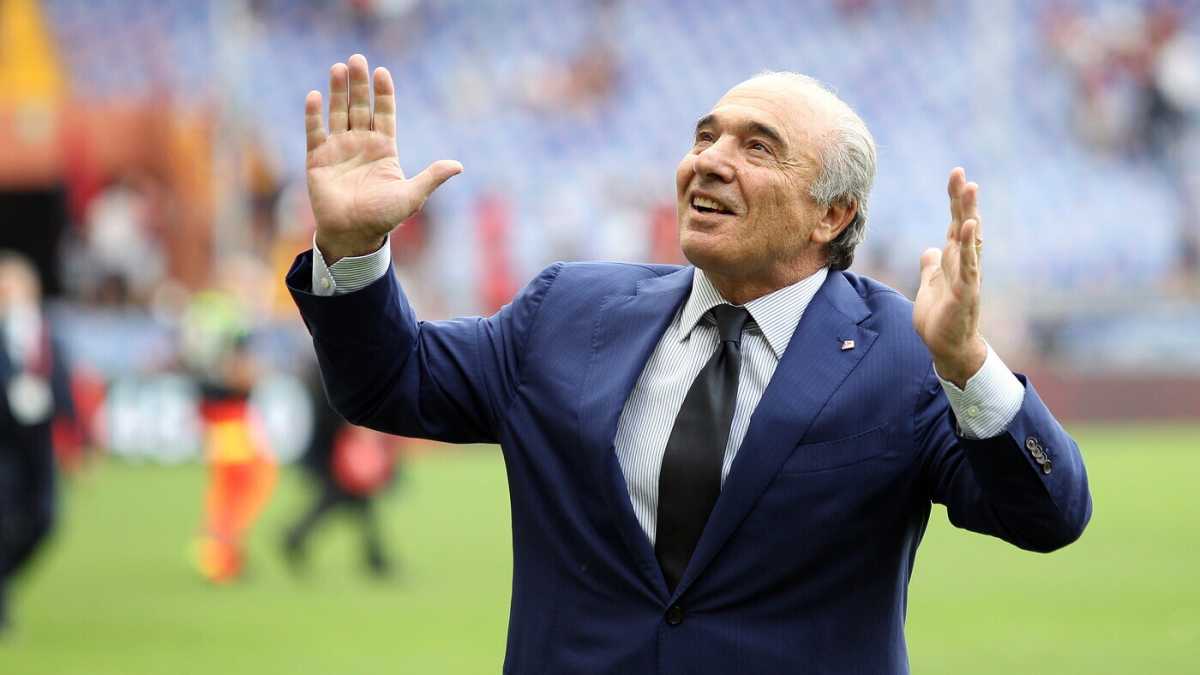 Immagine di Rocco Commisso vuole cambiare la Serie A e non fare la fine di Don Chisciotte