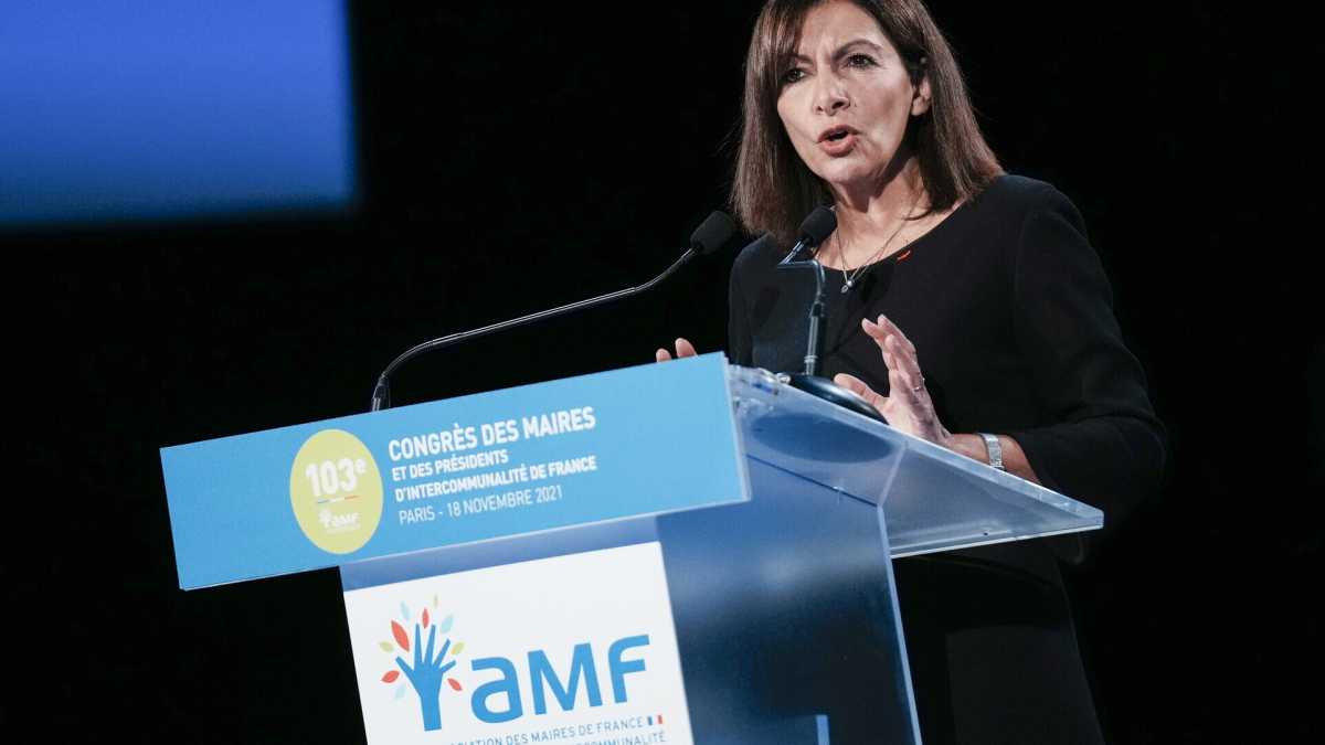 Immagine di Tutti i guai di Anne Hidalgo