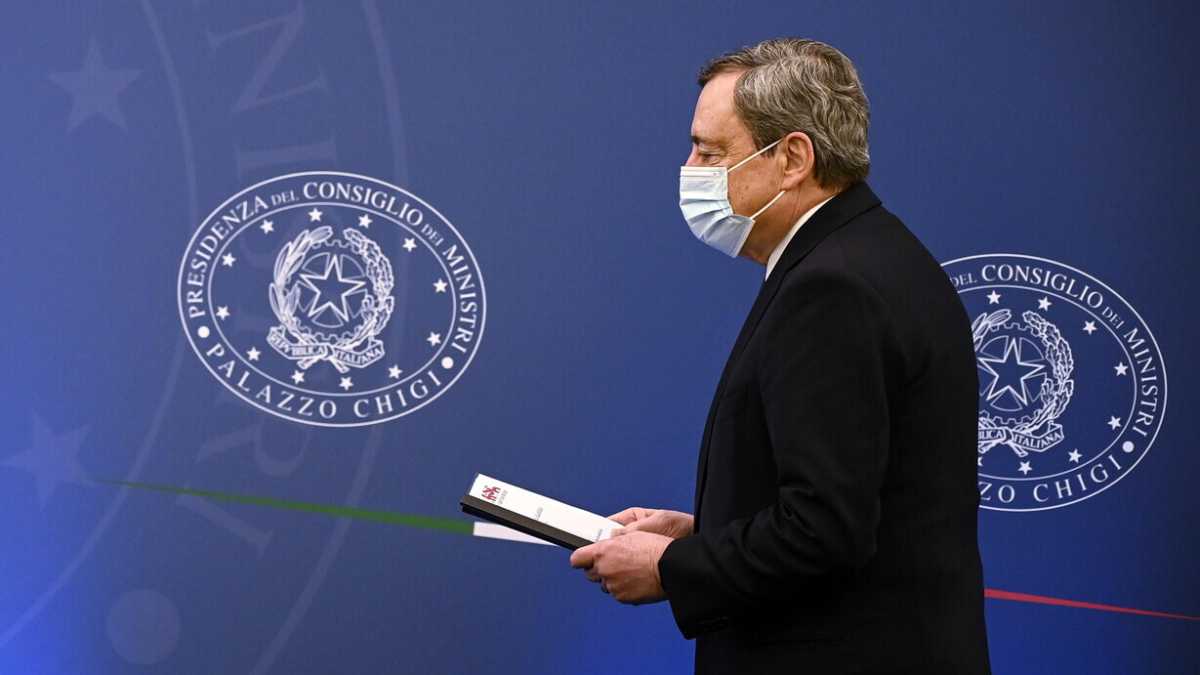 Immagine di Il segreto del metodo Draghi