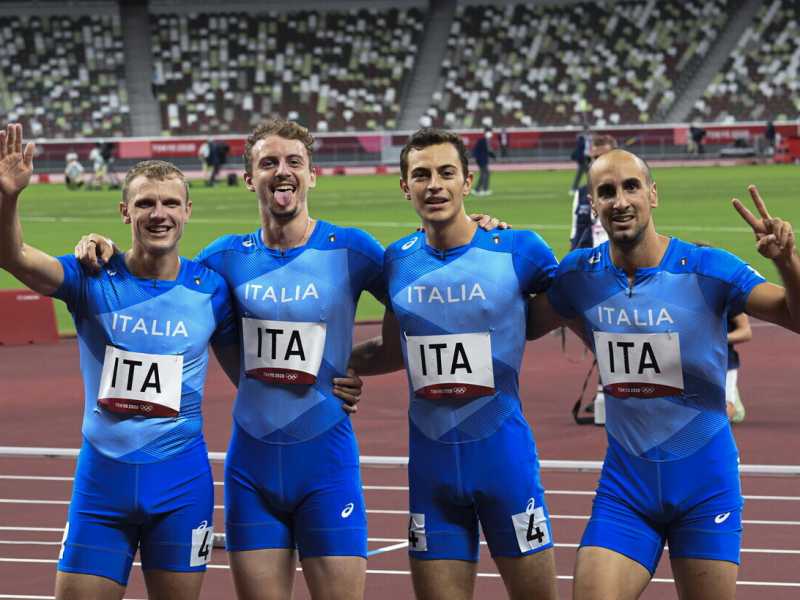 Buone letture per illuminarsi di sport