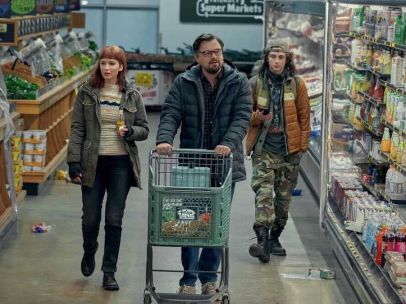 La svolta di Adam McKay: in Don't look up i superricchi sono cattivi e basta