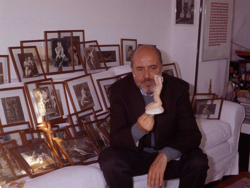 Elio Fiorucci (LaPresse)&nbsp;