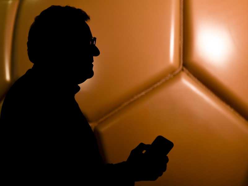 Il procuratore Mino Raiola (LaPresse)