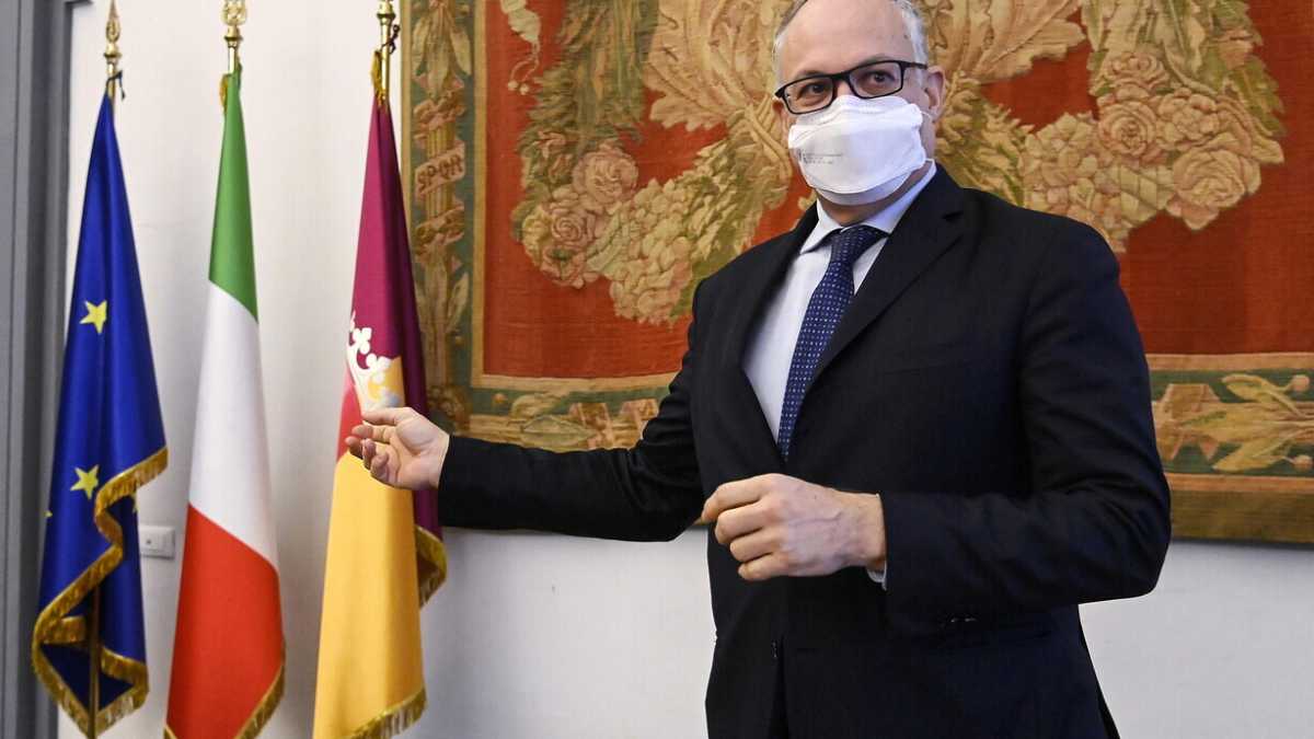 Immagine di Così Gualtieri rivendica la non vittoria sui rifiuti di Roma