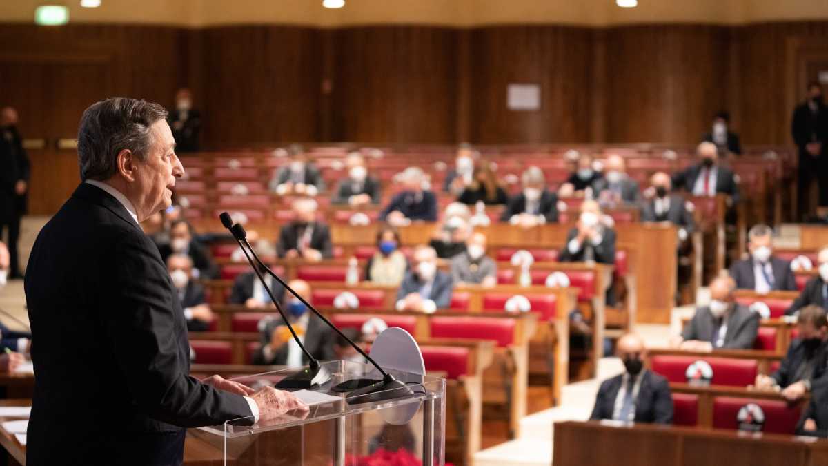 Immagine di Lega e Fi frenano Draghi sulle concessioni balneari. E il Pd sbuffa