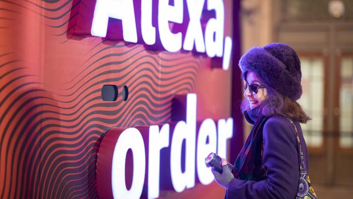 Immagine di Alexa, come stai? L'intelligenza artificiale degli esseri umani