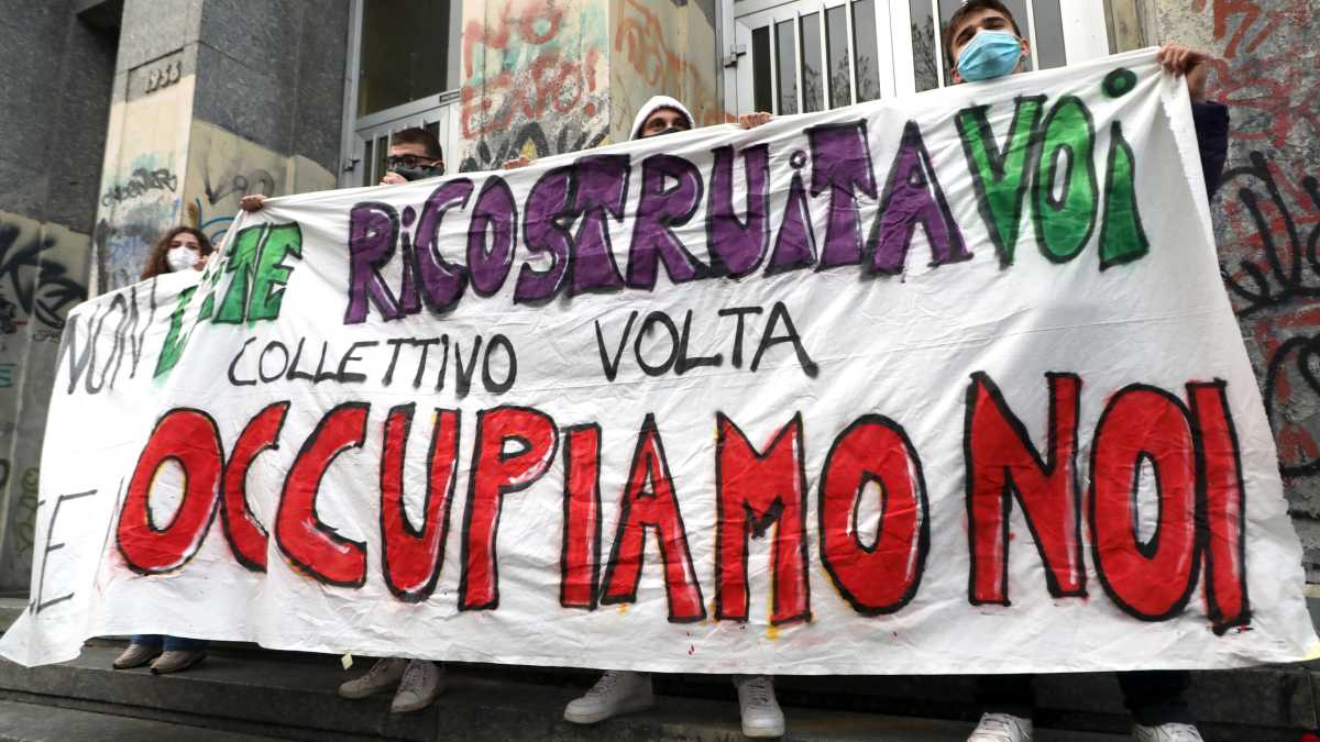 Immagine di Dopo l’occupazione: punire o difendere la funzione cosmica del teppismo?