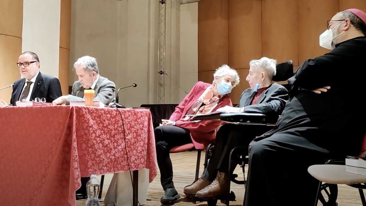 Immagine di Auguri a Massimo Toschi, nuovo presidente del Movimento Shalom