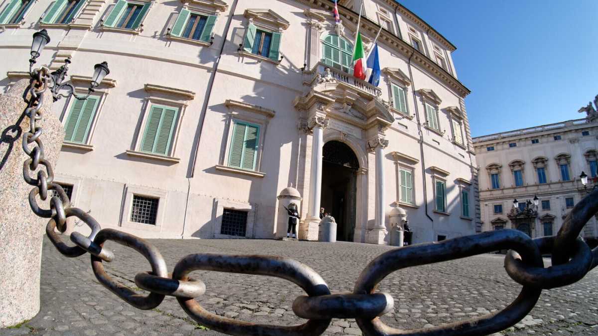 Immagine di Il gioco delle coppie improbabili che deciderà il prossimo presidente della Repubblica