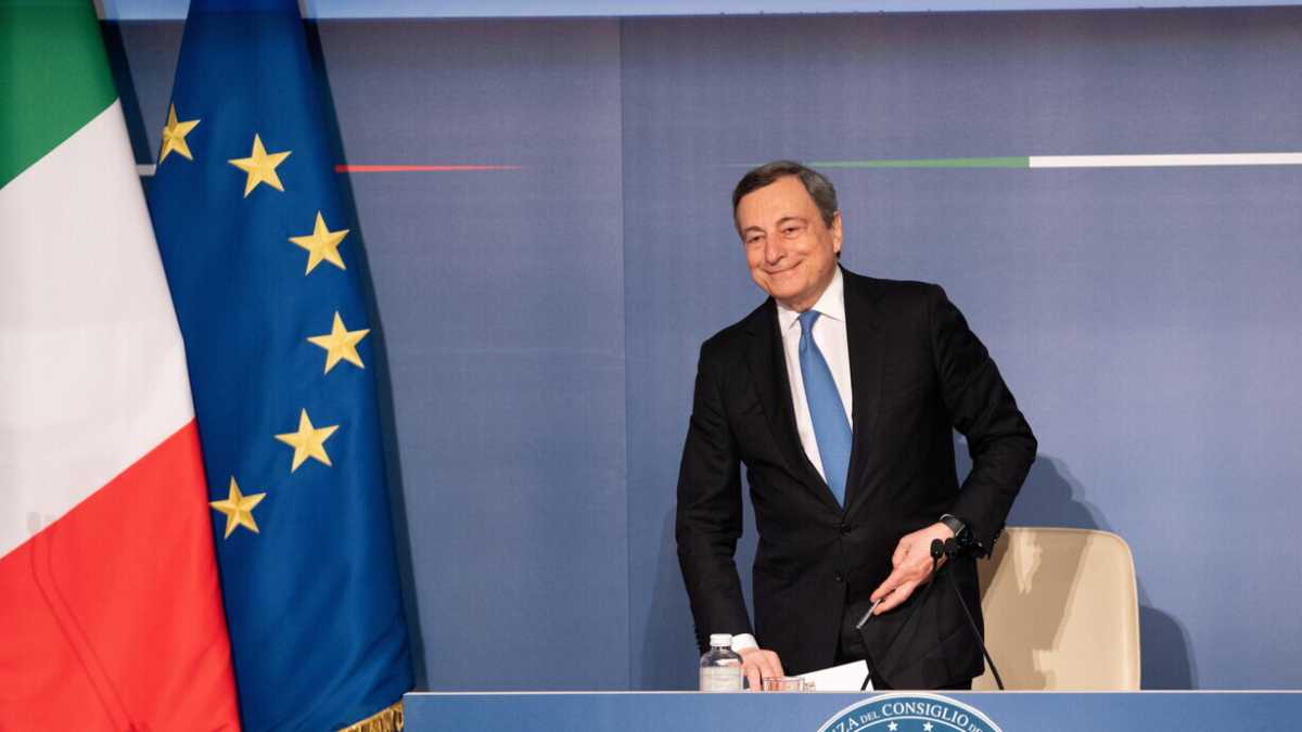 Immagine di Caro Draghi, occhio alla spesa