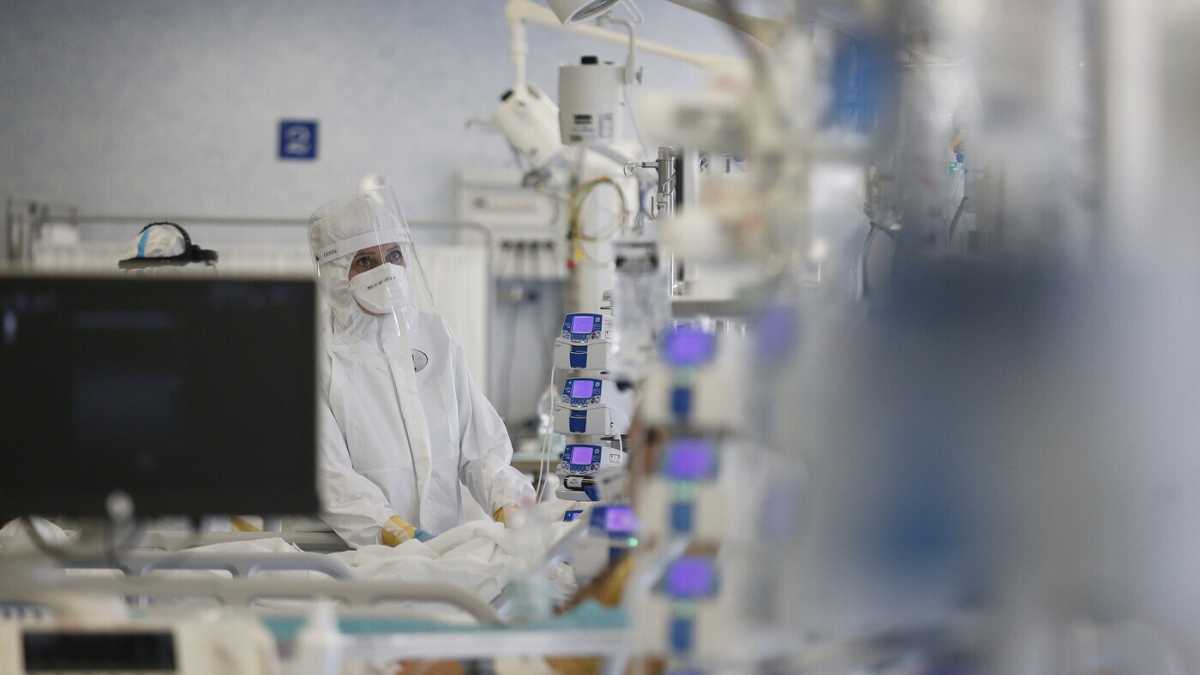 Immagine di I numeri di ospedalizzazioni e terapie intensive ci dicono che i vaccini funzionano