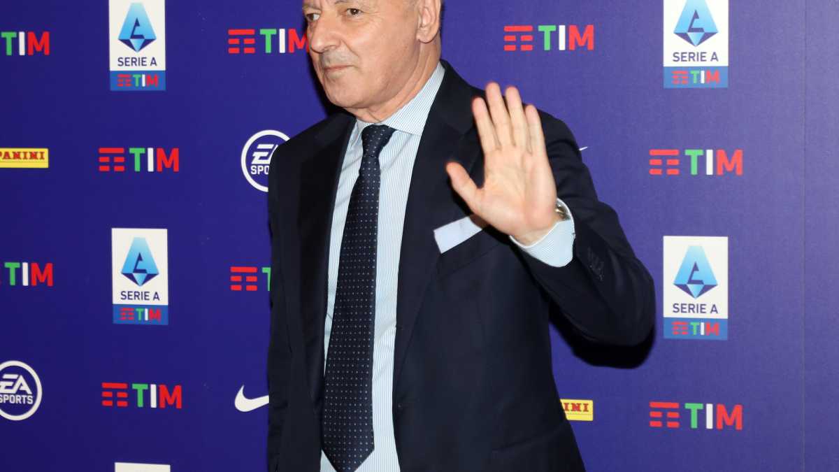 Immagine di Marotta, il profeta dello slow football