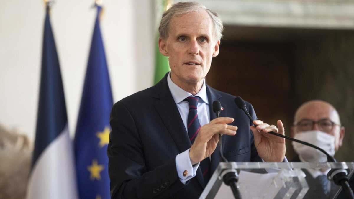 Immagine di L’ambasciatore Masset ci racconta le priorità del semestre francese alla guida del Consiglio dell’Ue