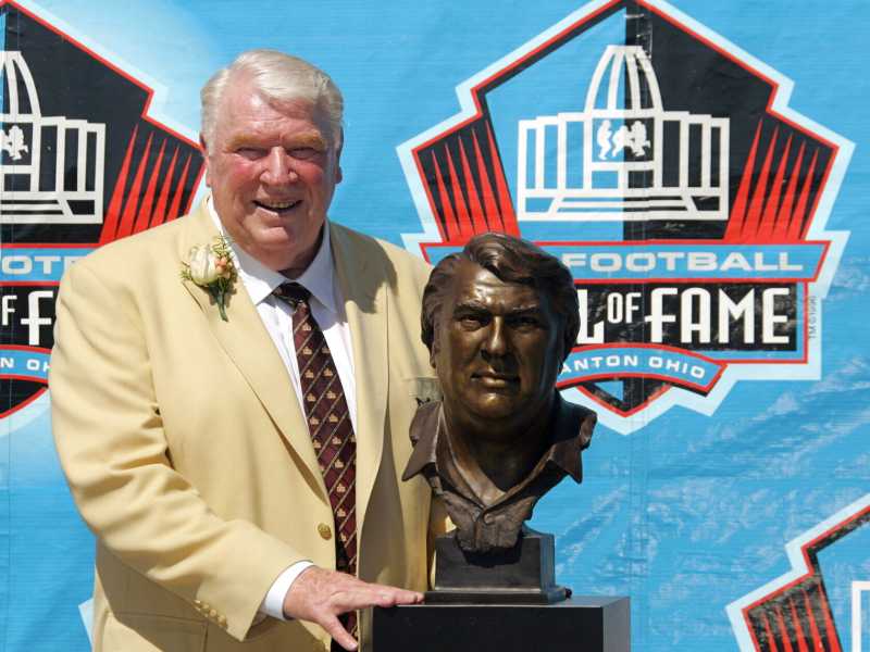John Madden (LaPresse) <br />