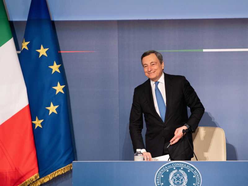 Caro Draghi, occhio alla spesa