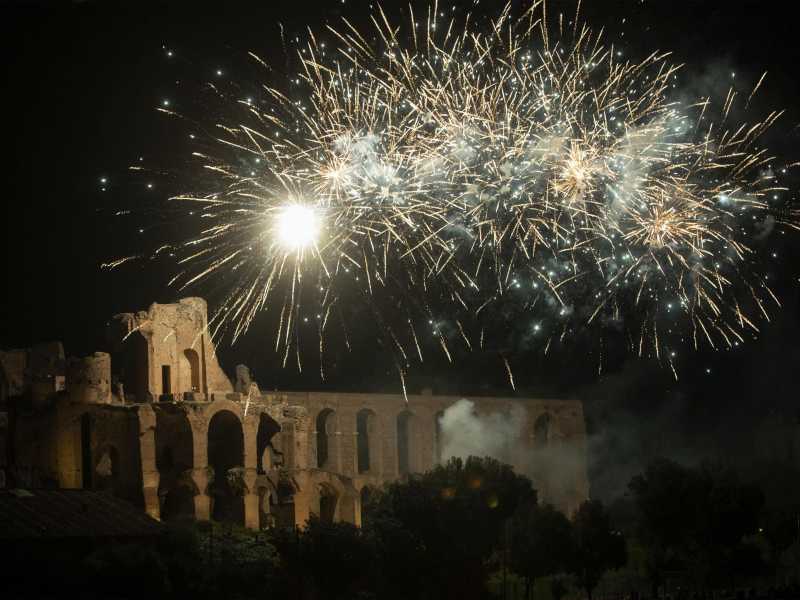 Botti di capodanno: ecco cosa non si può fare nelle grandi città italiane
