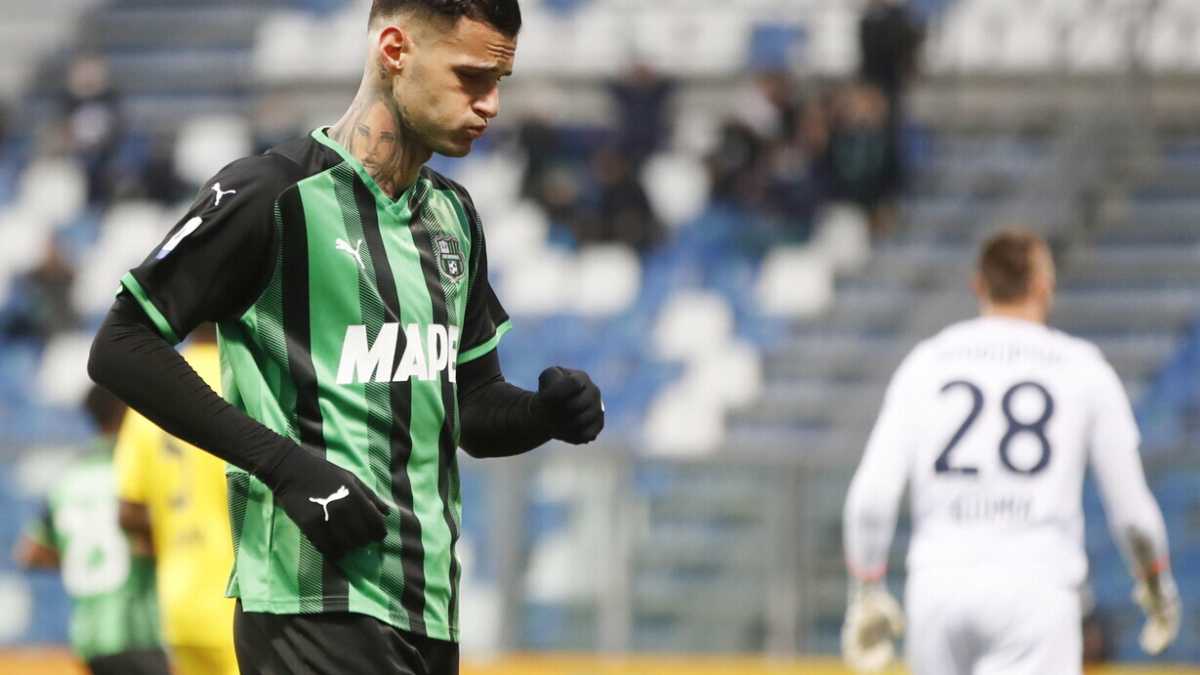 Immagine di Tutti pazzi per Scamacca…il calciomercato di gennaio è una maledizione