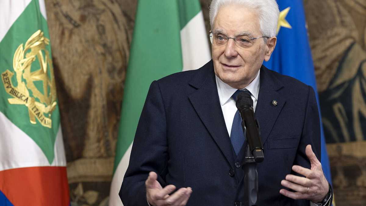 Immagine di I cinquanta per Mattarella. Pronti a votarlo subito per formalizzare la sua candidatura