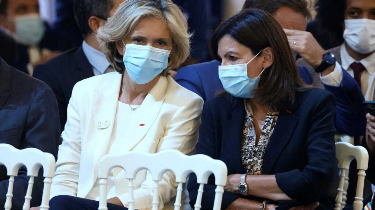 Immagine di Tre candidate alla presidenza. Ma in Francia non si parla di quant’è incrinato il soffitto di cristallo