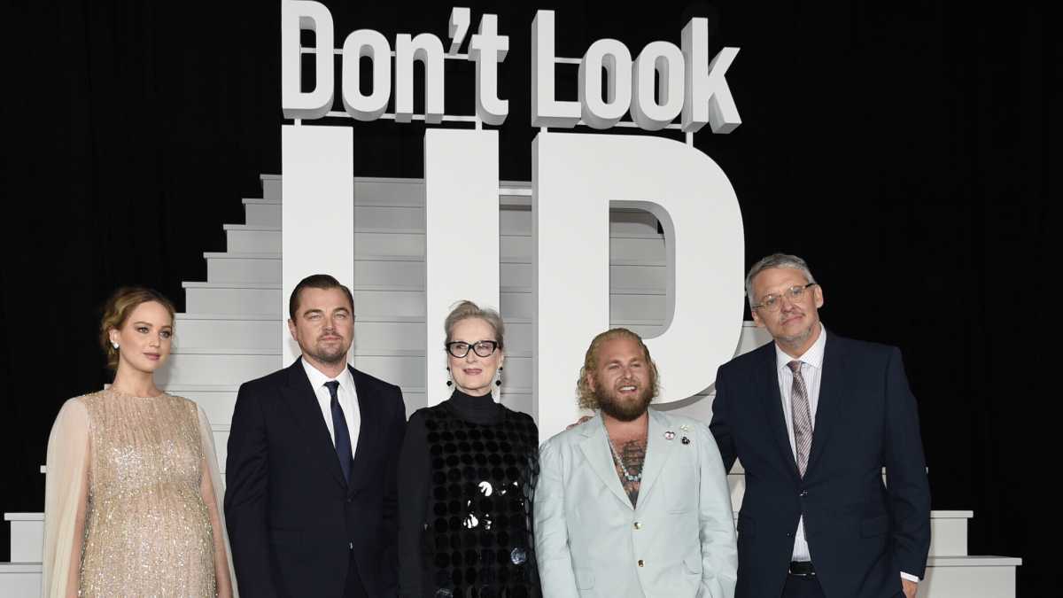 Immagine di Nessuno che giri "Don't Look Down"?