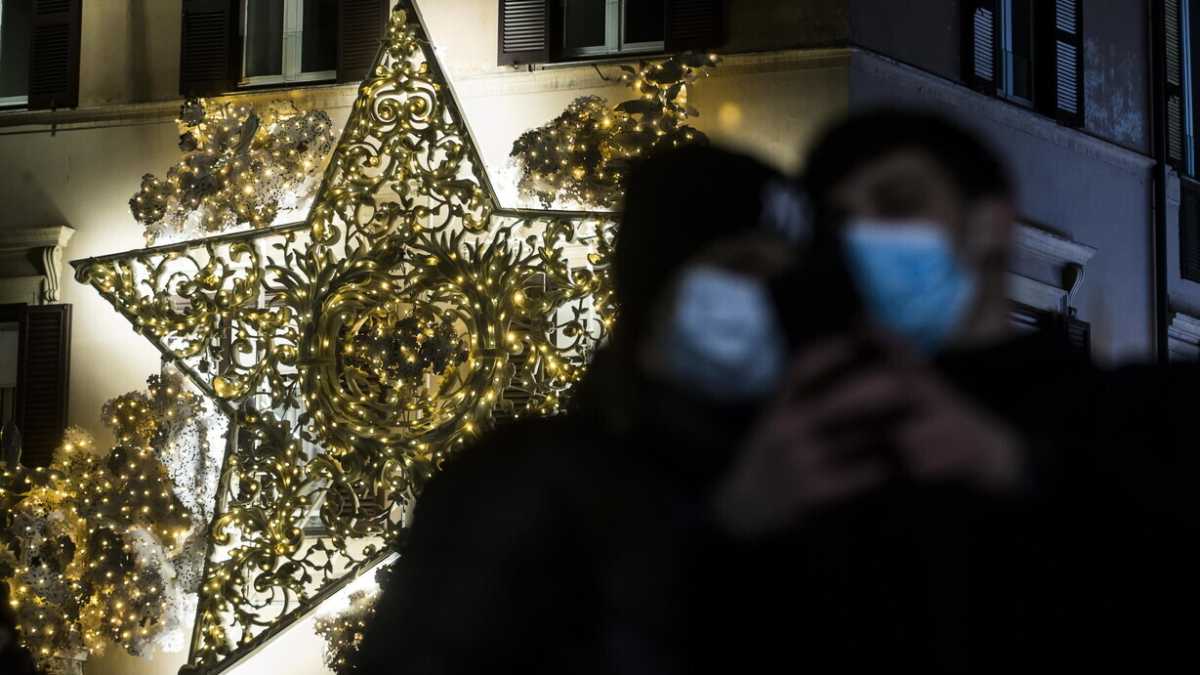 Immagine di Capodanno col Covid