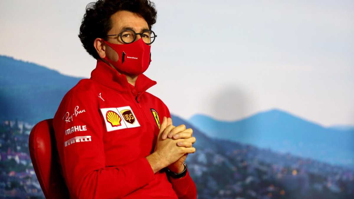 Immagine di Ferrari 2022, se non svolta si cambia