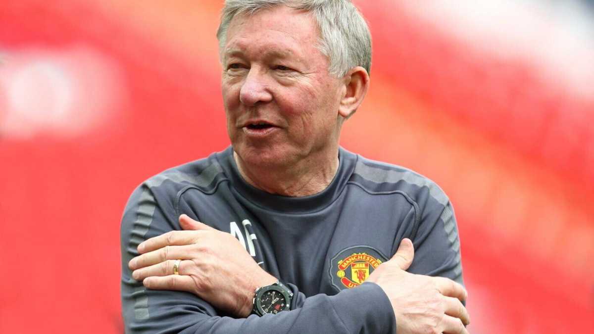 Immagine di 80 (anni) nostalgia di Sir Alex Ferguson