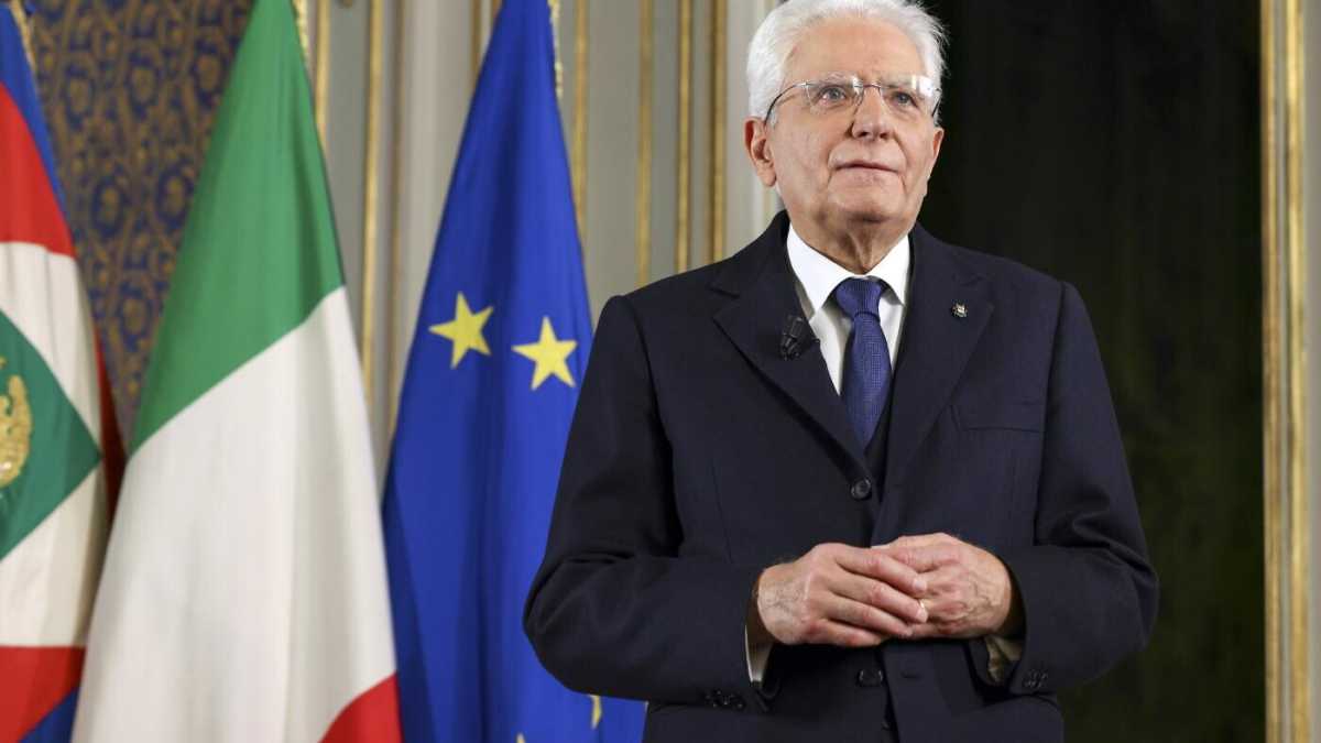 Immagine di La responsabilità condivisa che serve all'Italia. Le parole di Mattarella