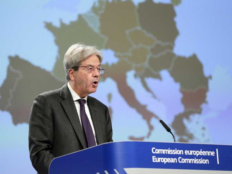 Paolo Gentiloni (Ansa)
