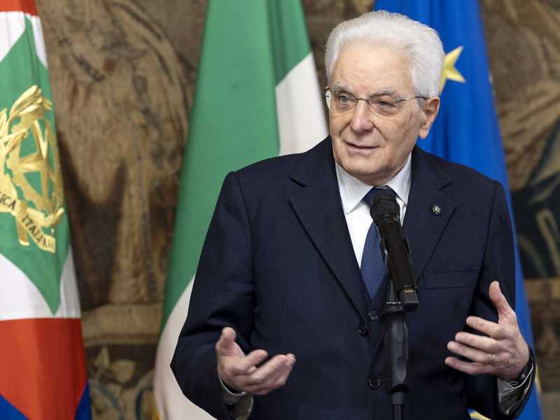 I cinquanta per Mattarella. Pronti a votarlo subito per formalizzare la sua candidatura