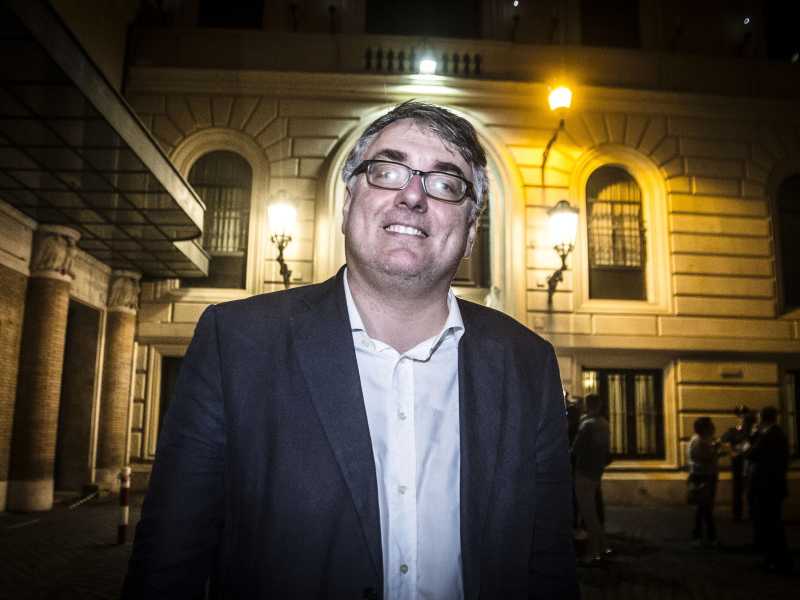 Miguel Gotor&nbsp;<br />