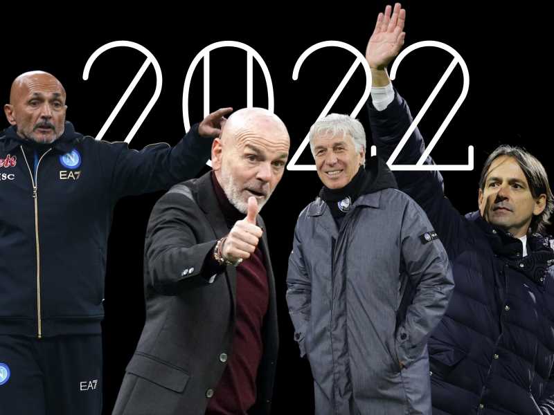 Il 2022 sarà l'anno delle prime volte