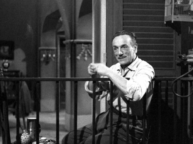 &ldquo;Questi fantasmi!&rdquo; &egrave; una commedia in tre atti, scritta nel 1945 e interpretata da Eduardo De Filippo nel 1946 (foto Wikimedia commons)&nbsp;<br />