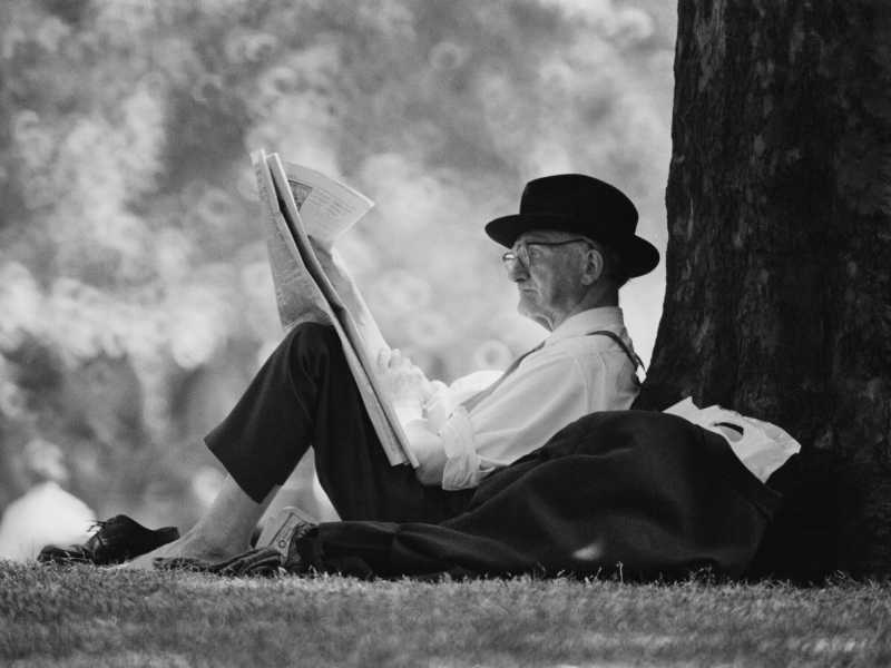 Jones/Evening Standard/Hulton Archive/Getty Images&nbsp;<br />