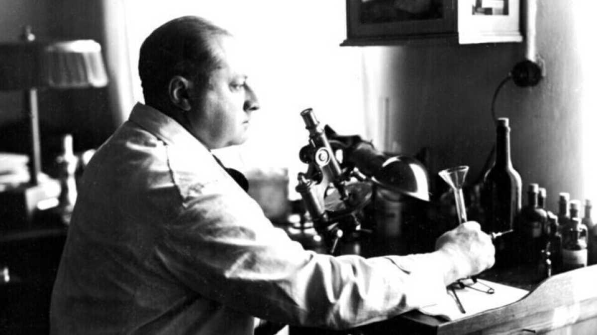 Immagine di La "Doppia vita" di Gottfried Benn