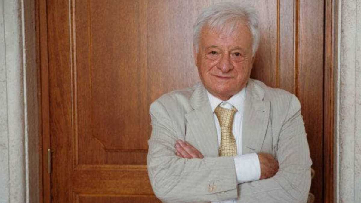 Immagine di E' morto Francesco Forte, economista dalle visioni non ordinarie