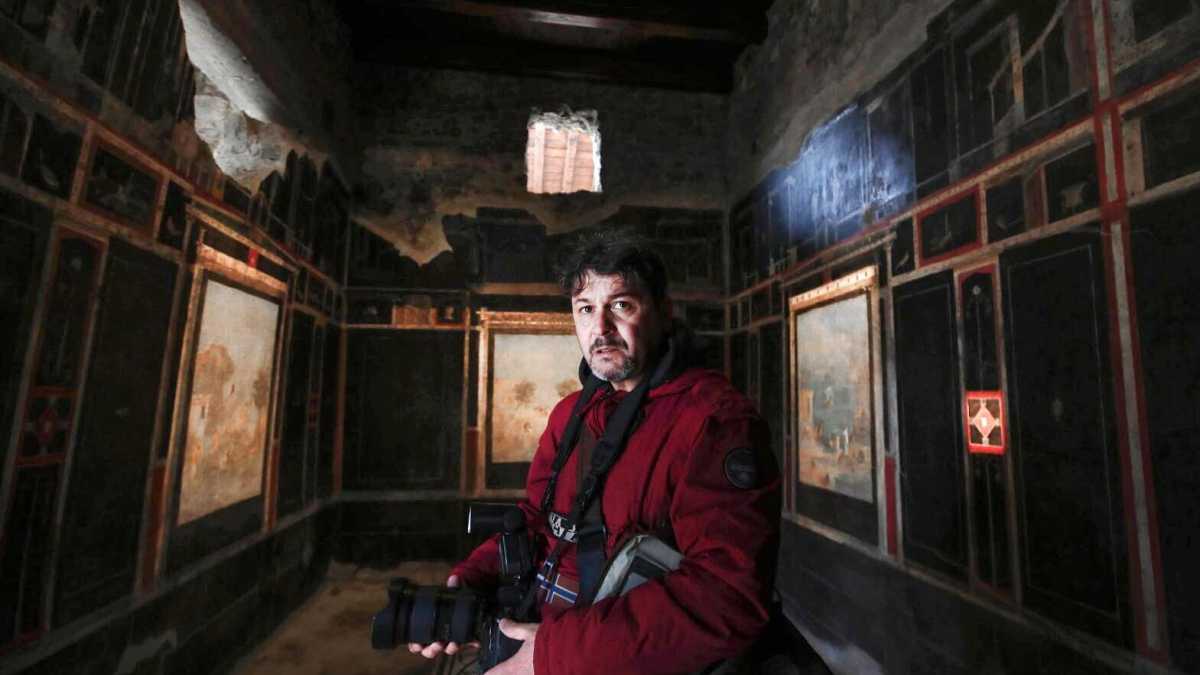 Immagine di Napoli messa a fuoco fra orrori e tesori. Intervista al fotografo Sergio Siano