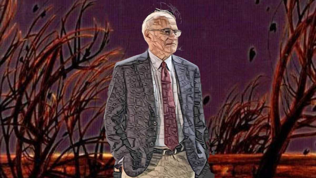 Immagine di Timothy Mucciante, l'imbroglione provvidenziale