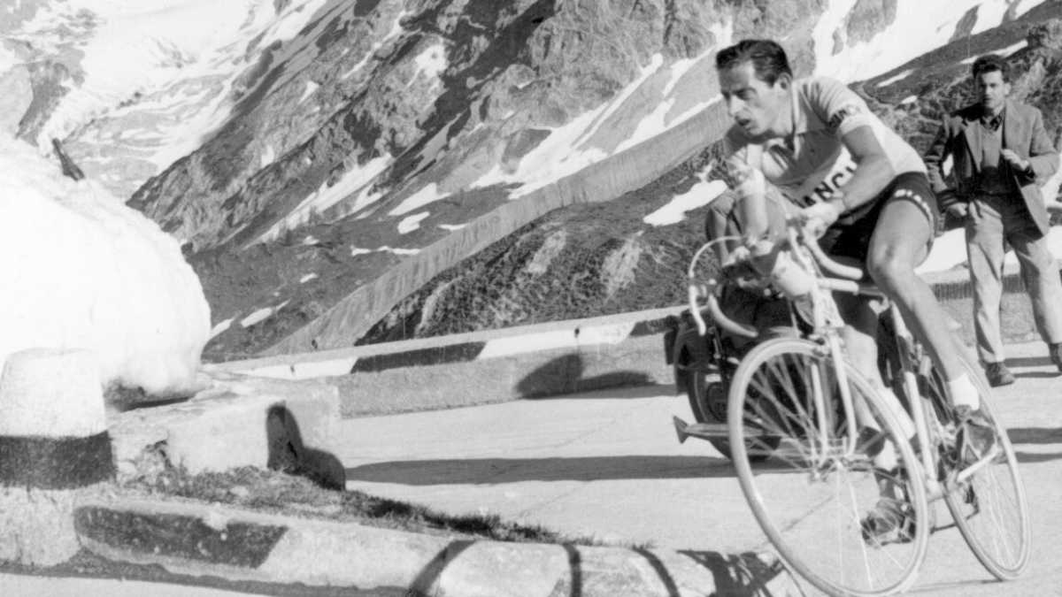 Immagine di Quando diventammo i Senzacoppi. Aldo Grasso racconta Fausto Coppi