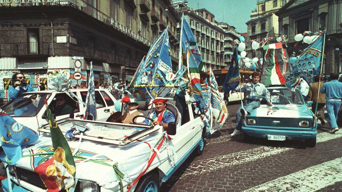 Immagine di La grande seduzione del calciomercato