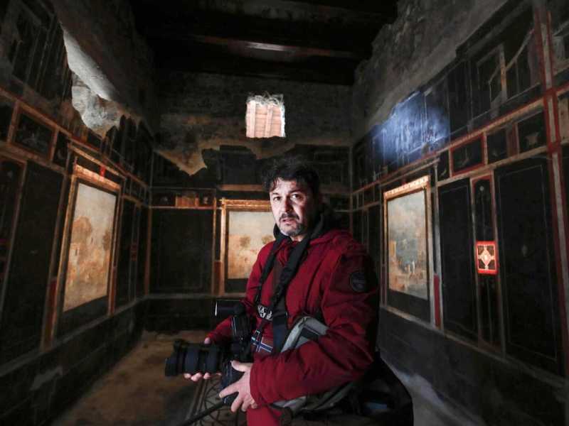 Foto di Sergio Siano (per gentile concessione dell'autore)