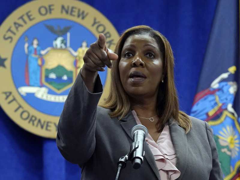Letitia James /(LaPresse)&nbsp;<br />