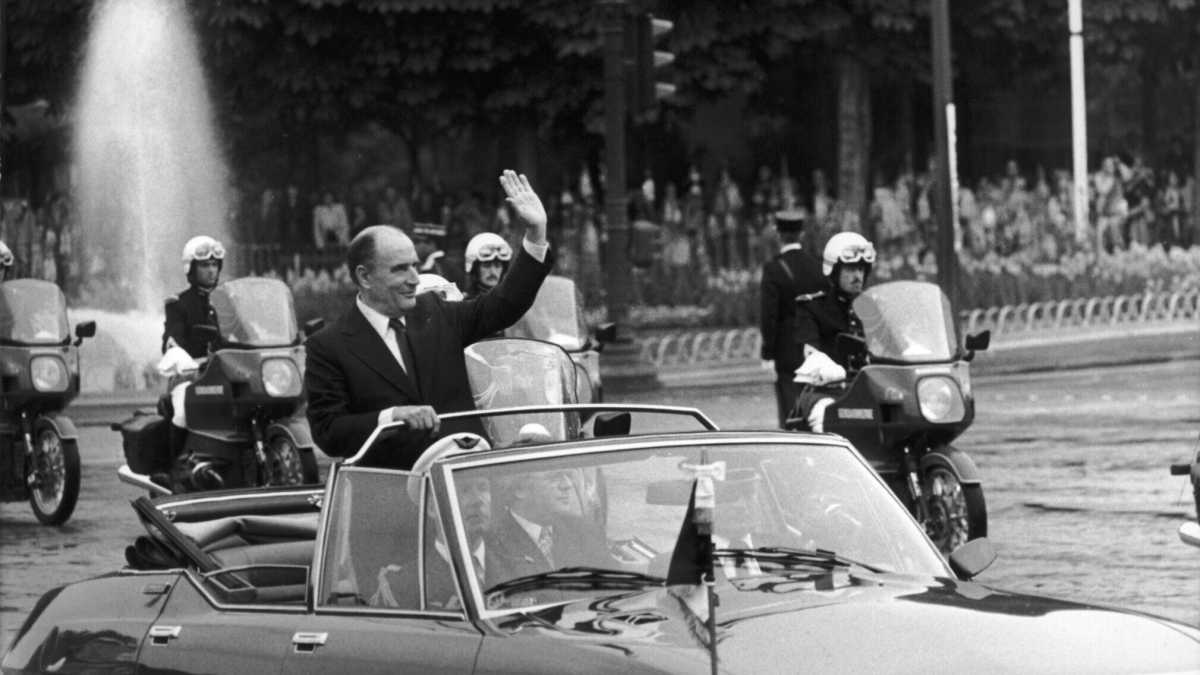 Immagine di L’ossessione di Mitterrand
