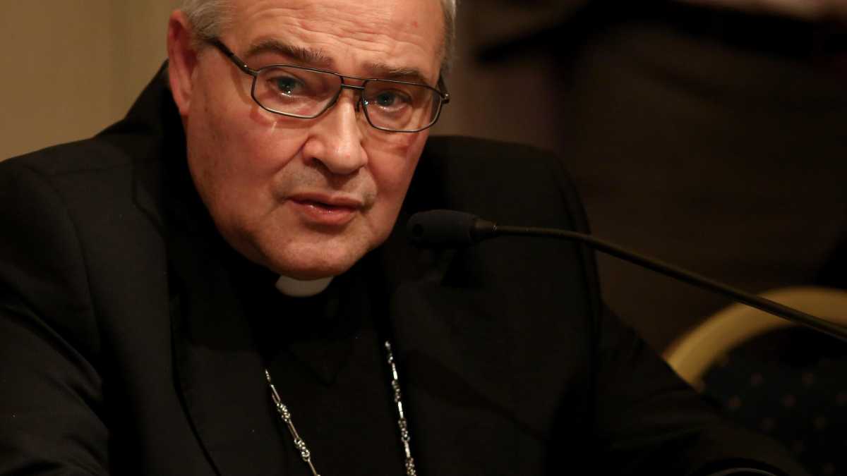 Immagine di In memoria di monsignor Luigi Negri