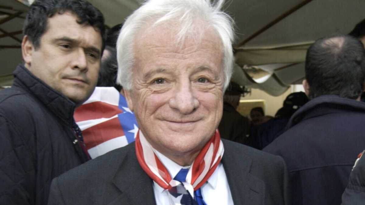 Immagine di Francesco Forte, il vecchio argentato che divorava l'esistenza