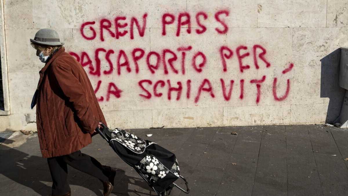 Immagine di Più green pass, meno farabuttismo. E buon anno di libertà