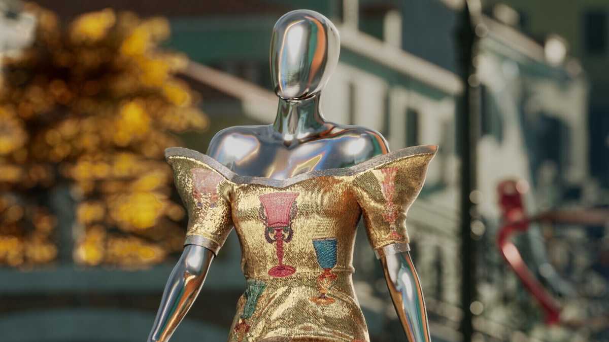 Immagine di Il voyeurismo d’alta moda