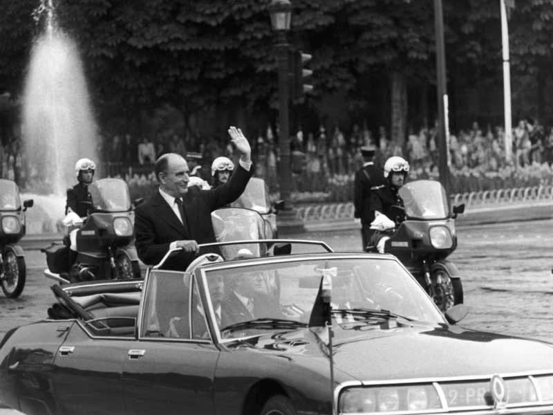 L’ossessione di Mitterrand