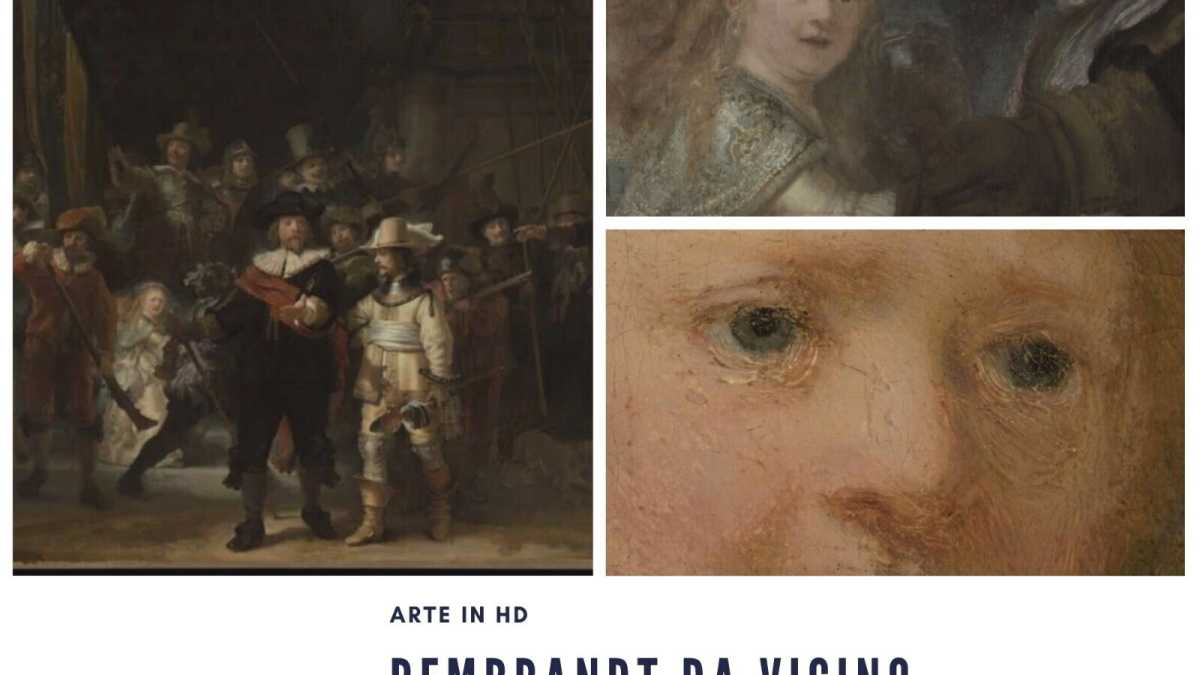 Immagine di Da oggi la foto a più alta risoluzione di sempre è un dipinto di Rembrandt