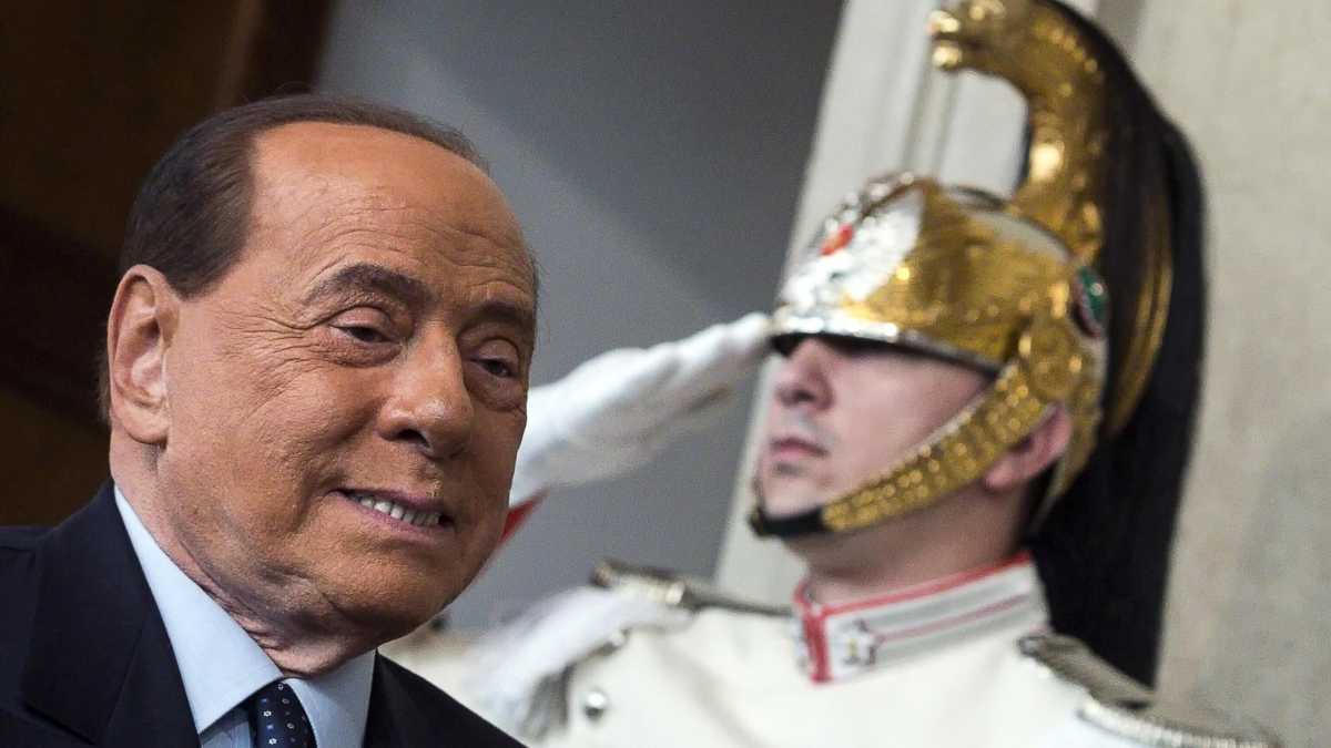 Immagine di Grazia e posti fissi. Nuovi dettagli su Berlusconi al Colle
